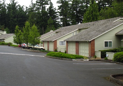 Parking Lot Cleaning in Portland, OR and Vancouver, WA