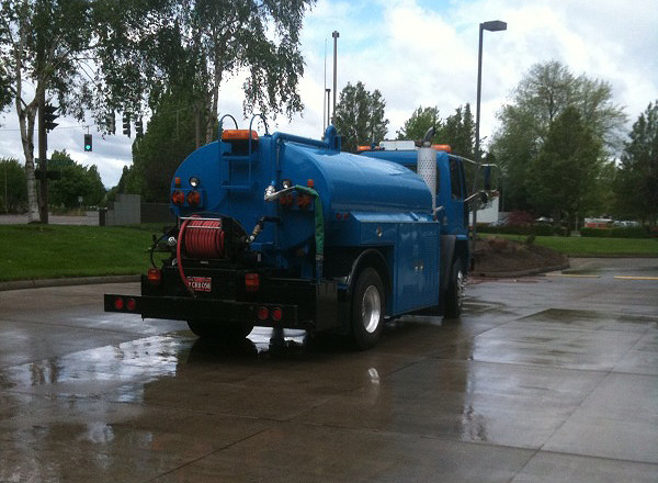 Power Water Flushing in Portland, OR and Vancouver, WA