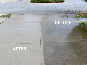 Pressure Washing - Portland, OR and Vancouver, WA